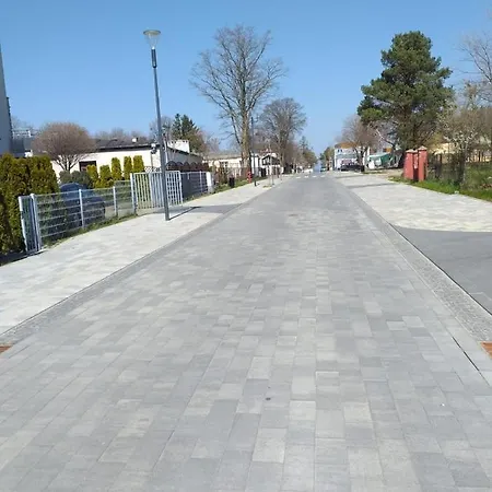 Διαμέρισμα Nord 8 Z Ogrodkiem Jastrzębia Góra